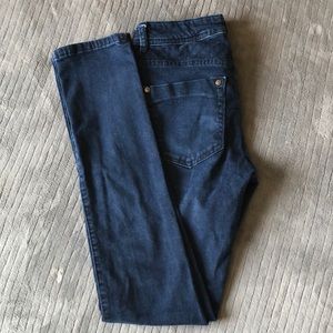 Liverpool Jeans Co. Abby Skinny Stitching Detail